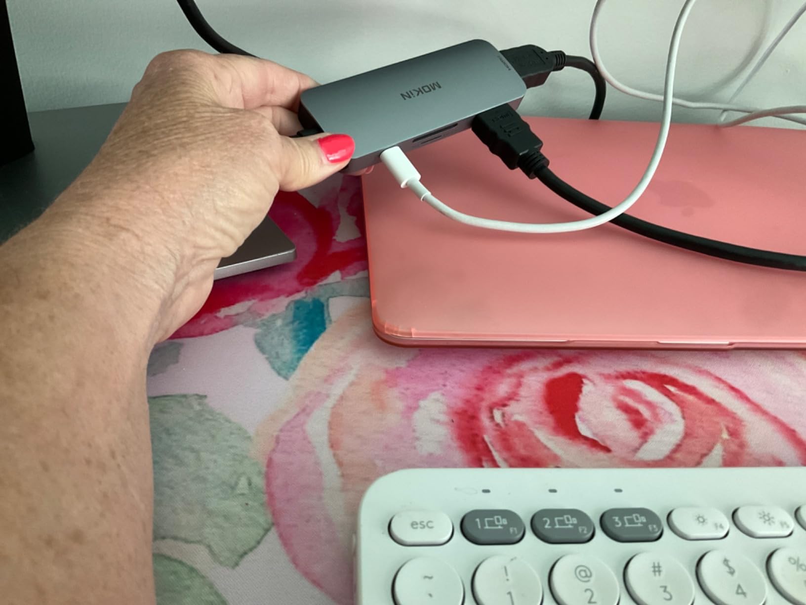 mac adaptor