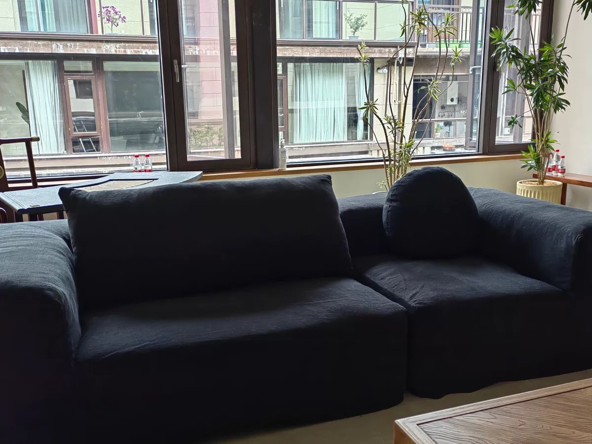 comfy affordable couch