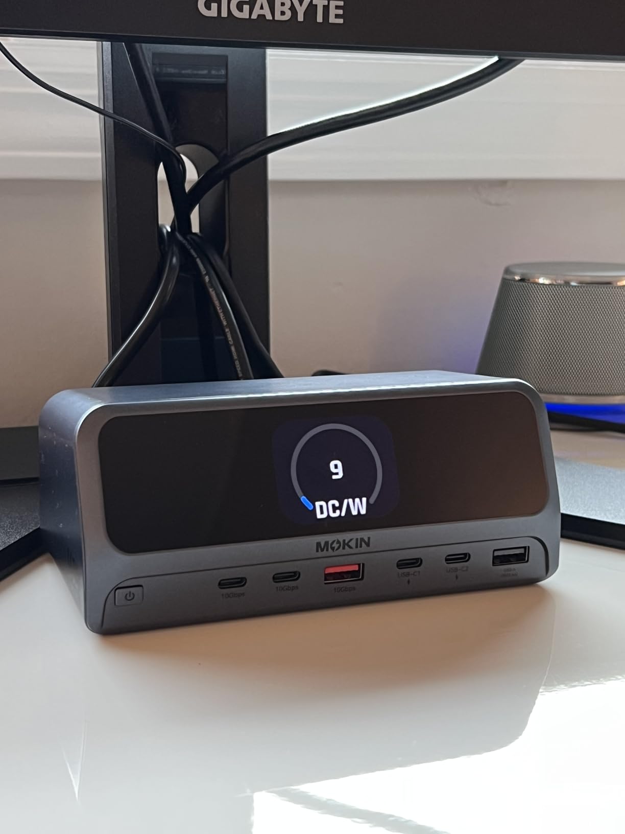 laptop docking station